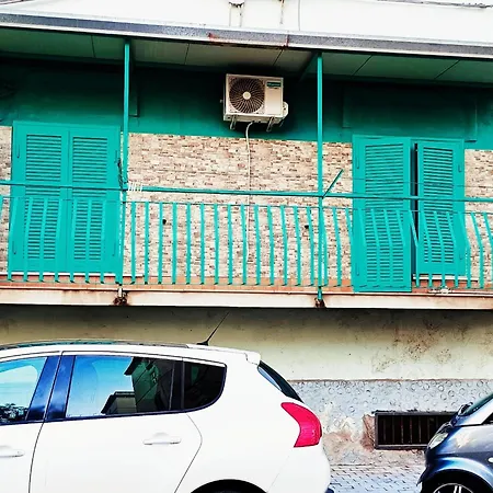 House Stazione Apartmán *