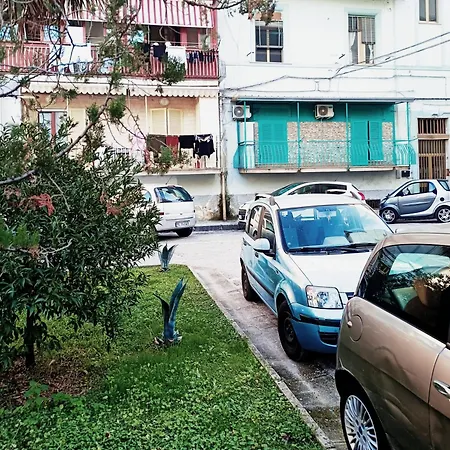 House Stazione Apartmán