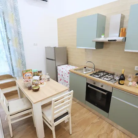 Apartmán House Stazione Neapol
