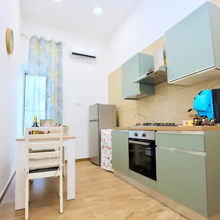 Apartmán House Stazione *