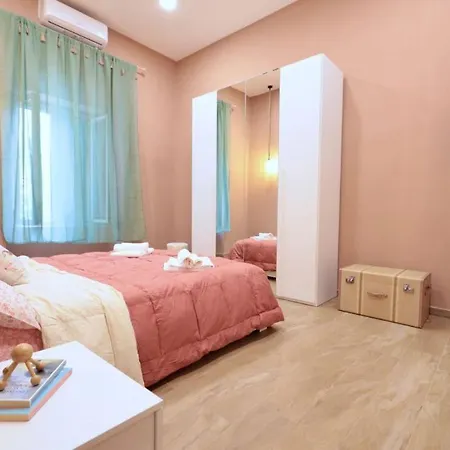 Apartamento House Stazione Nápoles